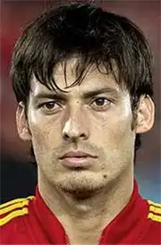 David Silva